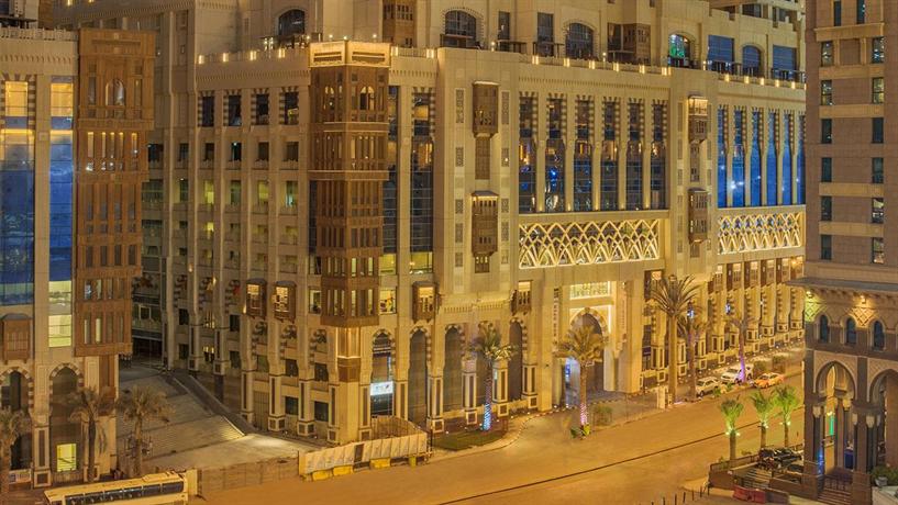 فندق جبل عمر حياة ريجنسي بالقرب من الحرم