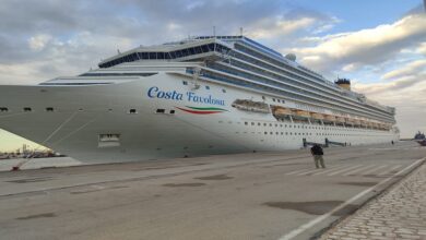 سفينة كوستا فافولوزا