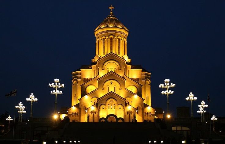 كاتدرائية تبليسي