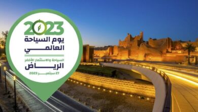 يوم السياحة العالمي في السعودية