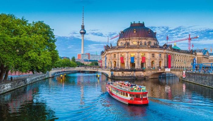 السياحة في برلين
