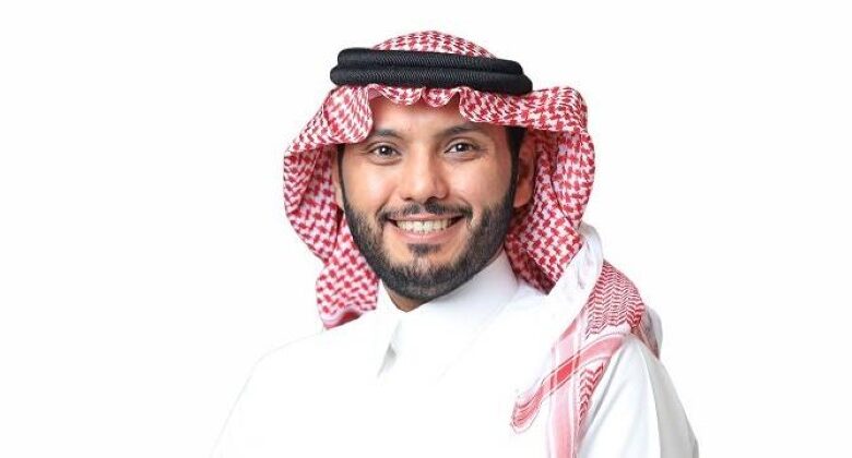 الكاتب ثامر الحربي