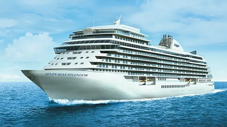 Seven Seas Splendor