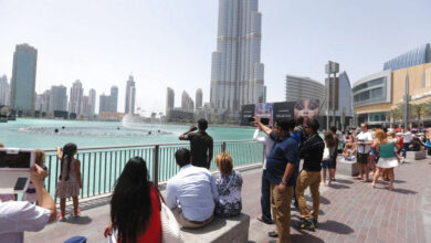 السياحة الإماراتية