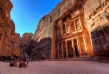 السياحة الأردنية