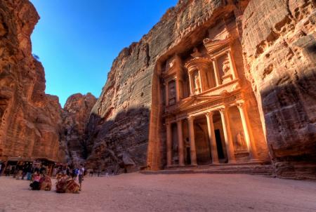 السياحة الأردنية