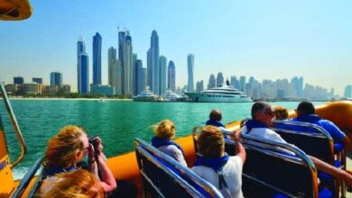 السياحة الإماراتية