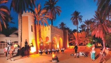 السياحة في جنوب تونس