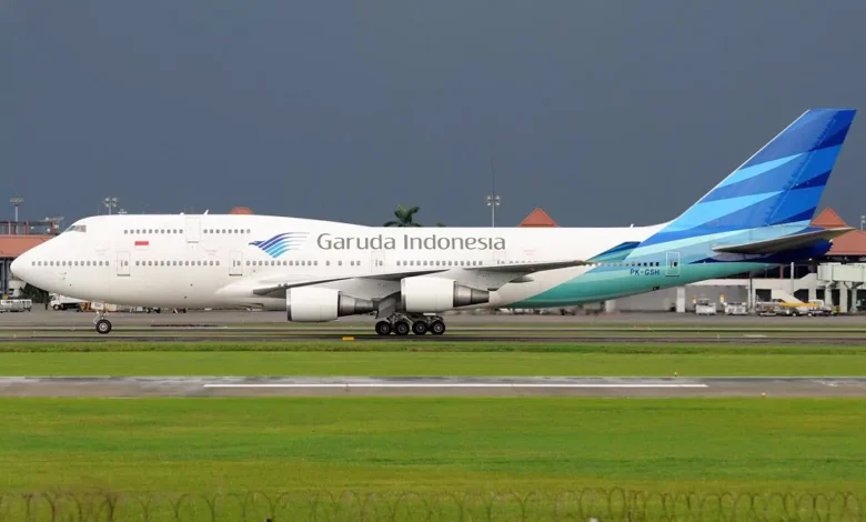 إندونيسيا تطلق أول رحلة طيران تجارية بالوقود الحيوي