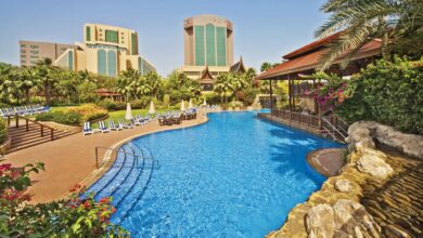 فنادق الخليج عمان