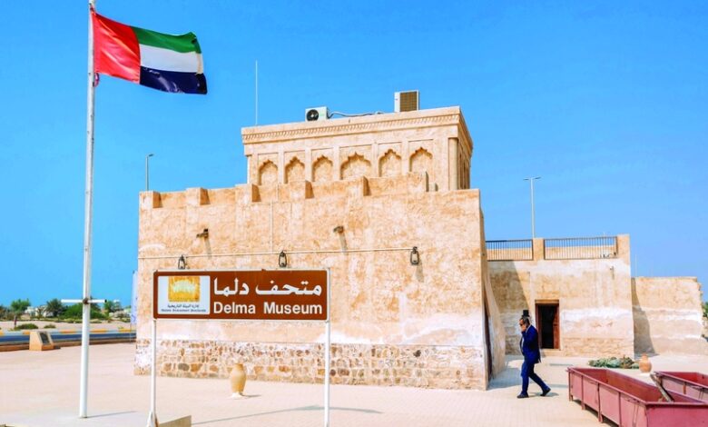 متحف دلما