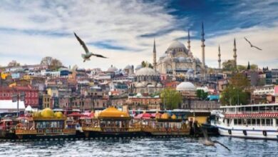 السياحة في تركيا