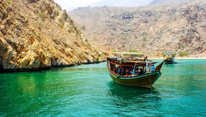 سياحة عمان