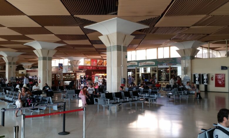 مطار أكادير
