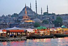 السياحة في إسطنبول