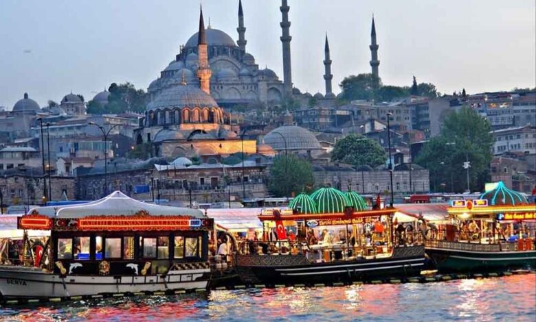 السياحة في إسطنبول