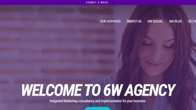 6W Agency