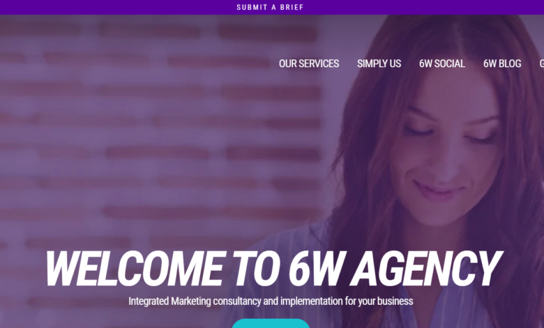 6W Agency