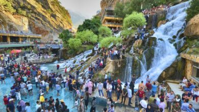 السياحة في كردستان