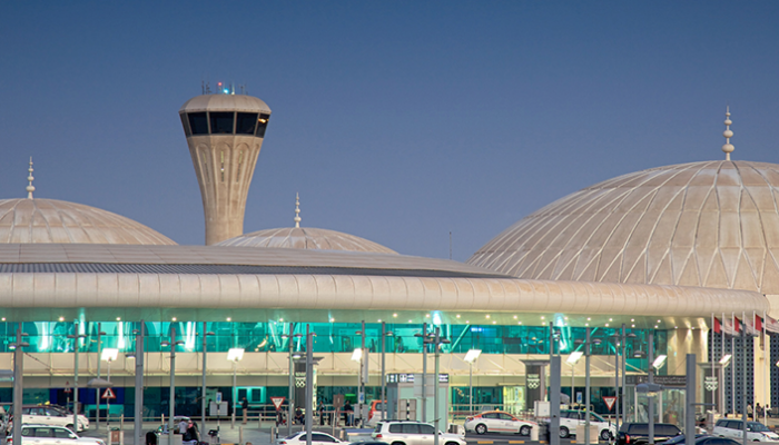 مطار الشارقة الدولي