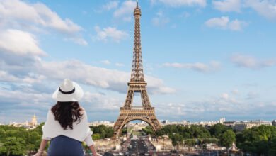 السياحة في فرنسا