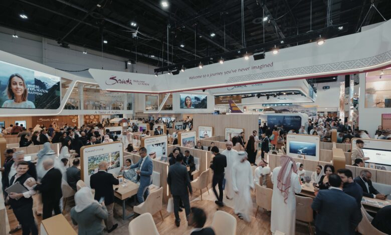 معرض سوق السفر السعودي
