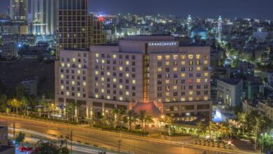 فندق جراند حياة عمان
