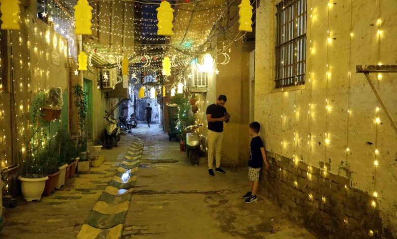 رمضان في بغداد