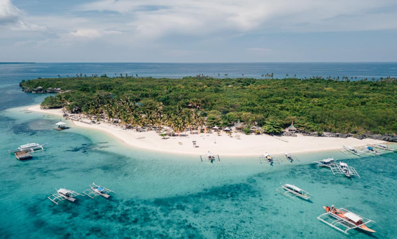 جزيرة بانتايان الفلبينية