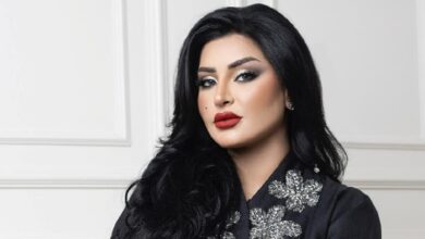 الممثلة السعودية ريم عبد الله