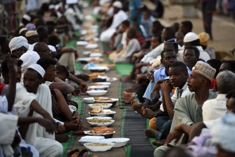 رمضان في الخرطوم