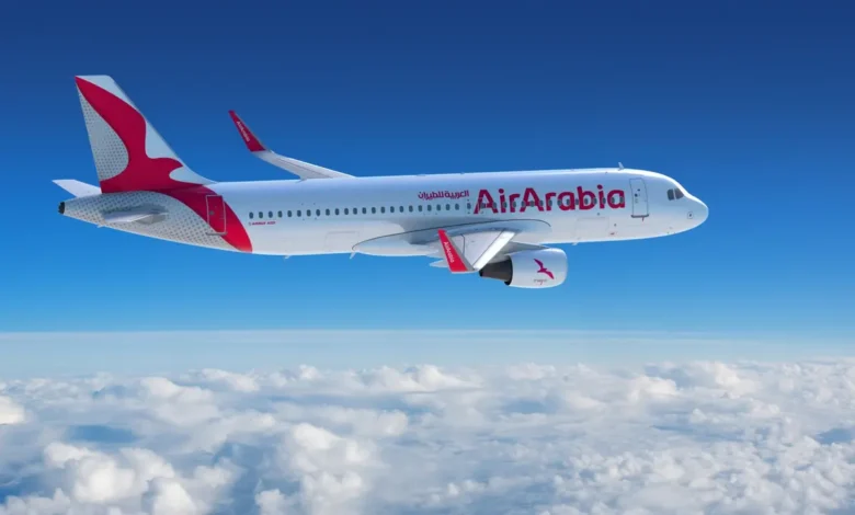 طيران العربية أبوظبي