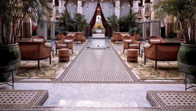 فندق رويال منصور مراكش
