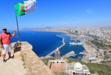 السياحة في الجزائر