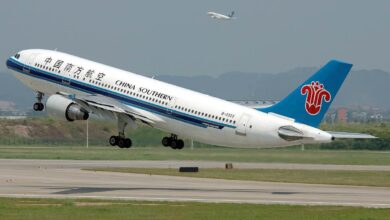 طيران جنوب الصين