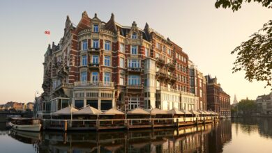 فنادق أمستردام