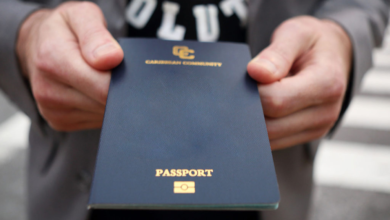 جوازات السفر الذهبية