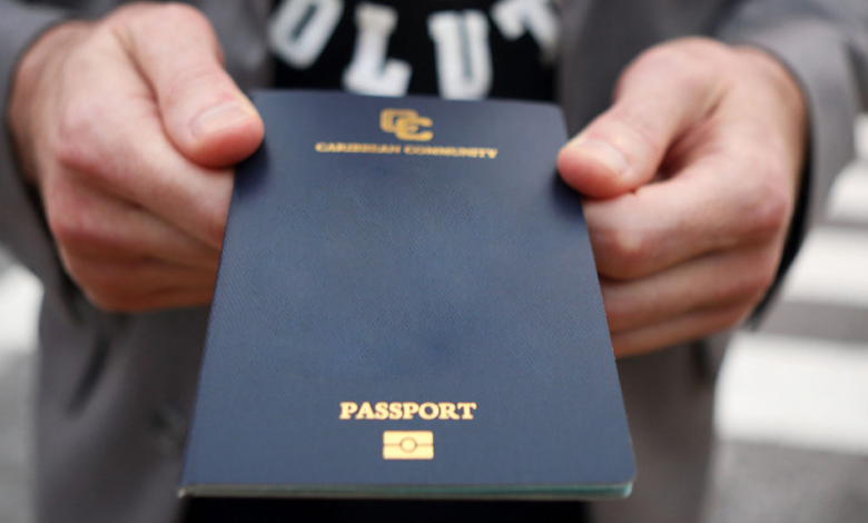 جوازات السفر الذهبية