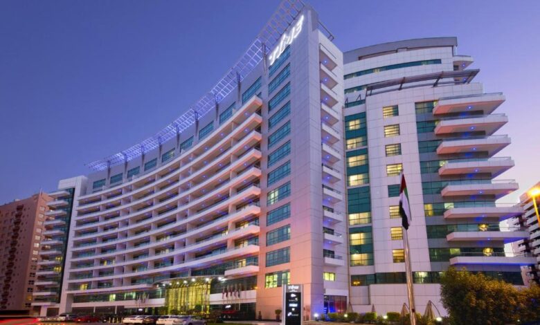 فندق تايم أوك في دبي