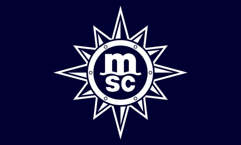 شركة MSC Cruise Line