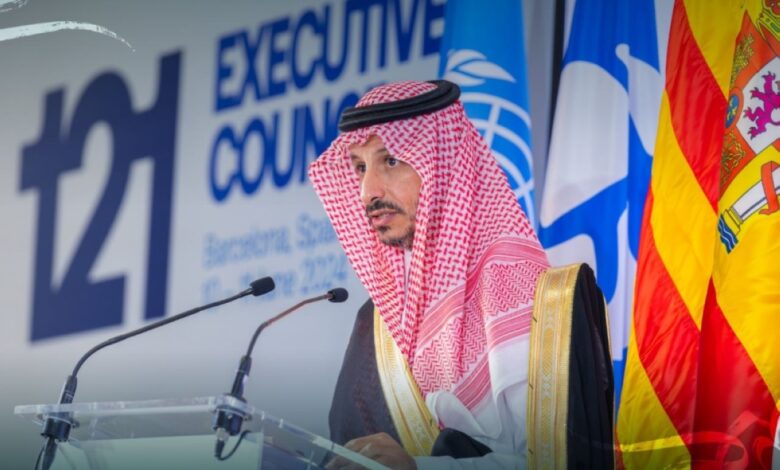 السعودية تترأس الاجتماع 121 للمجلس التنفيذي للأمم المتحدة للسياحة
