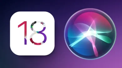 نظام التشغيل iOS 18