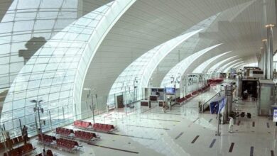 مطار آل مكتوم