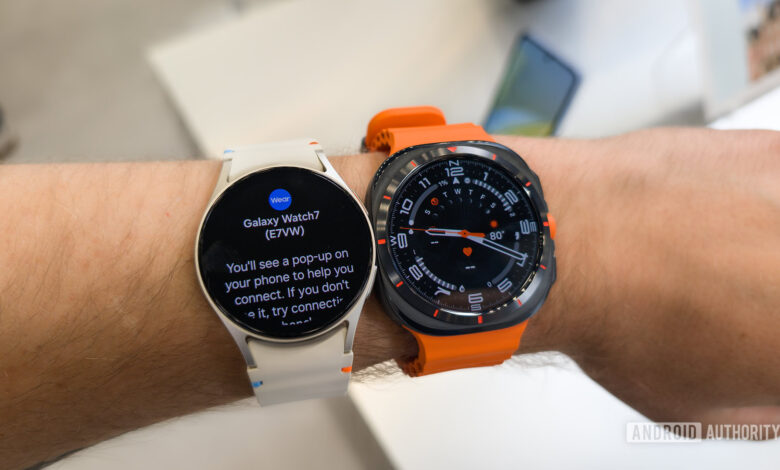 Galaxy Watch 7