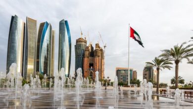 السياحة الداخلية في الإمارات