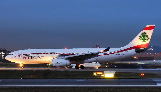 طيران الشرق الأوسط تتألق في تصنيف عالمي: الثالثة في قائمة أفضل وجبات الطيران - بوابة السائح العربي