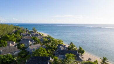 منتجع JW Marriott Mauritius