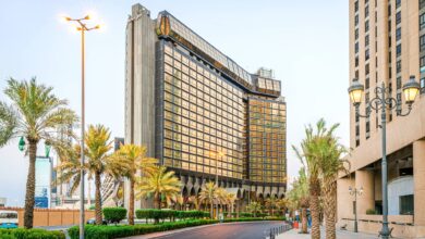 فندق jw marriott الكويت