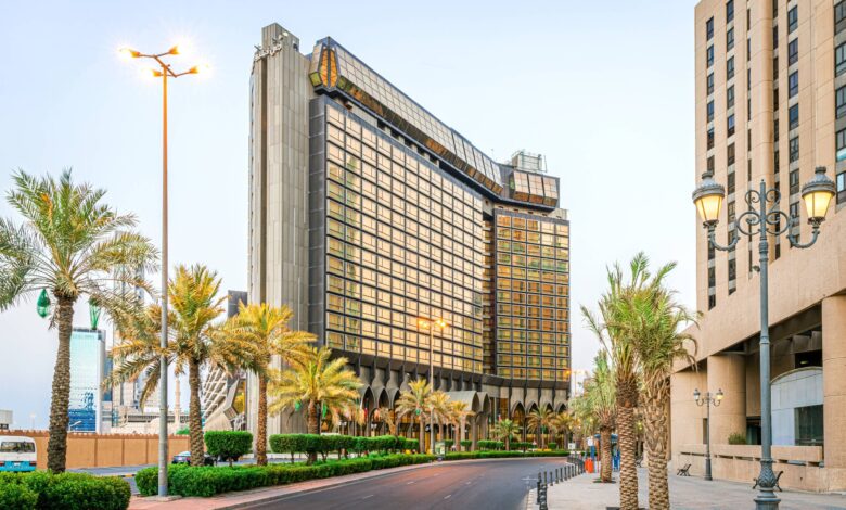 فندق jw marriott الكويت