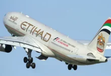 الاتحاد للطيران
